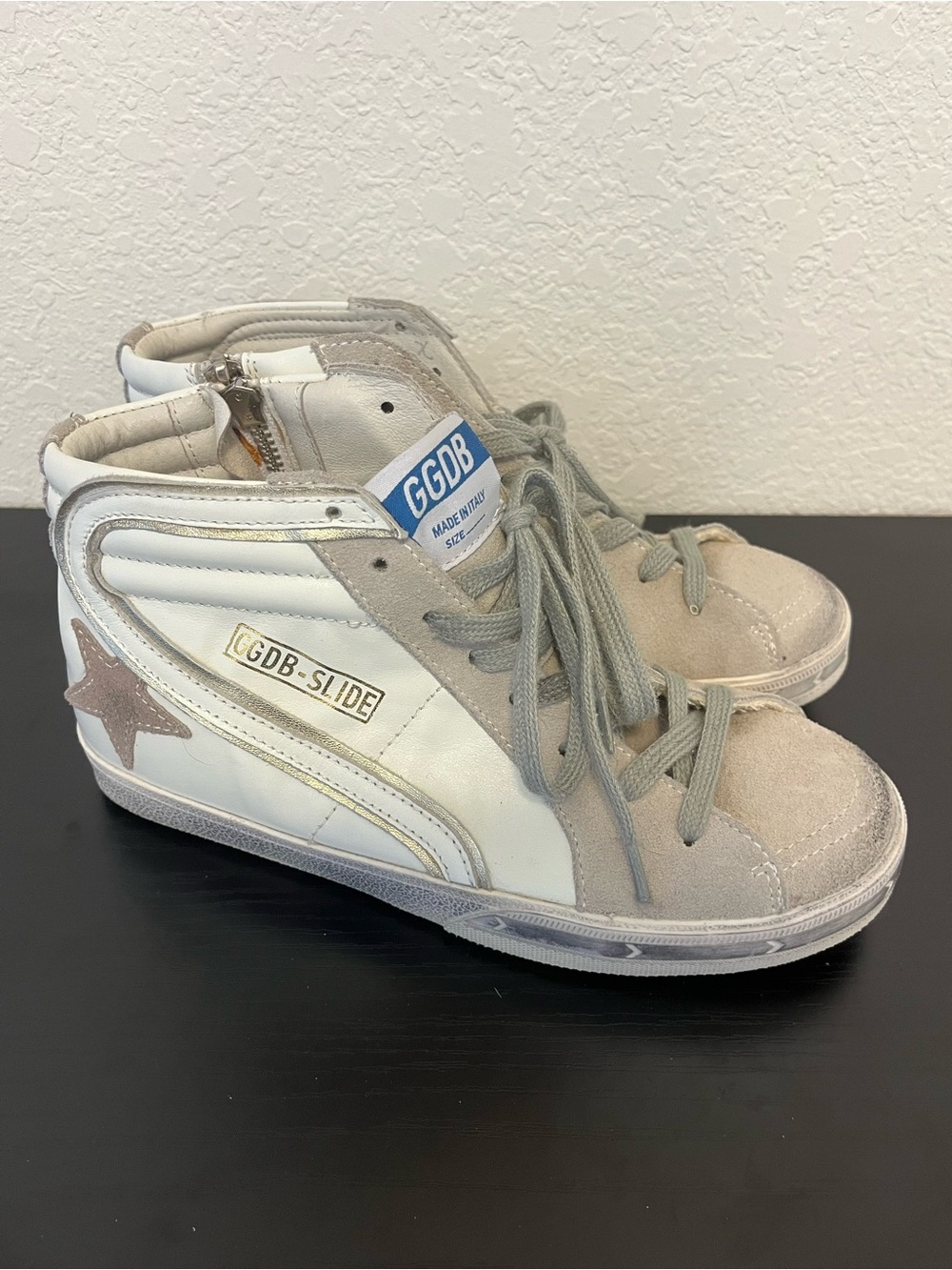 Golden goose GGDB - slide sneakers. Brand new condition. Size women’s EU 38.